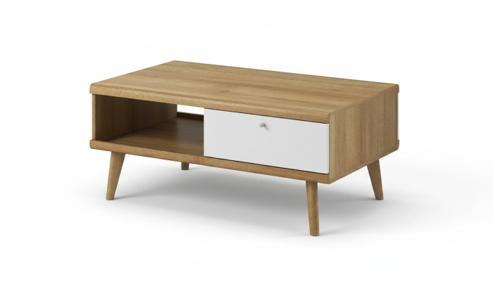 Moderna mesa de centro diseño de sofá mesas de madera para sala de estar auxiliar.