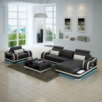 Moderna cómoda de madera sideboard muebles de salón.