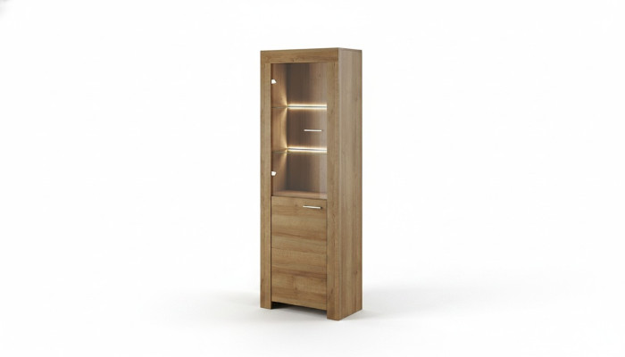 Vitrina armario cómoda sala de estar estante de vidrio vitrinas estantes madera
