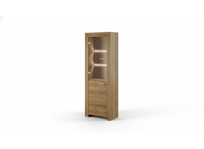Vitrina armario cómoda sala de estar estante de vidrio vitrinas estantes madera