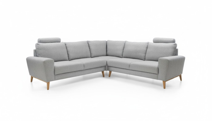 Sofá Sofás Acolchados Asiento Paisaje de vida sofá Sofás de diseño Sofás Conjunto Forma en L