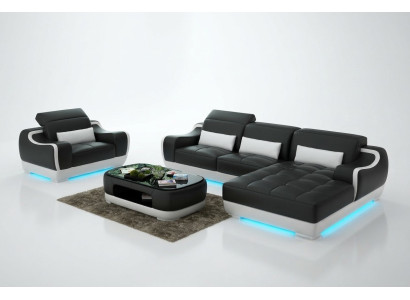 Sofá 3 plazas tres plazas multifunción sofás muebles lujo sofá de diseñador