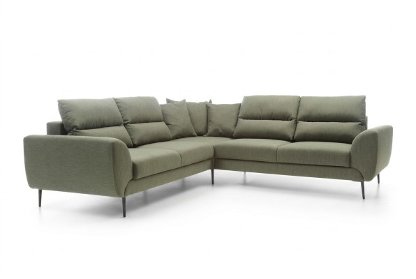 Sofá de esquina con función de cama, sofá de esquina, sofá en forma de L con función de cama, sofá, sofás