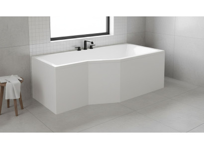 Sofá de esquina de cuero elegante multifuncional y con estilo para su hogar.