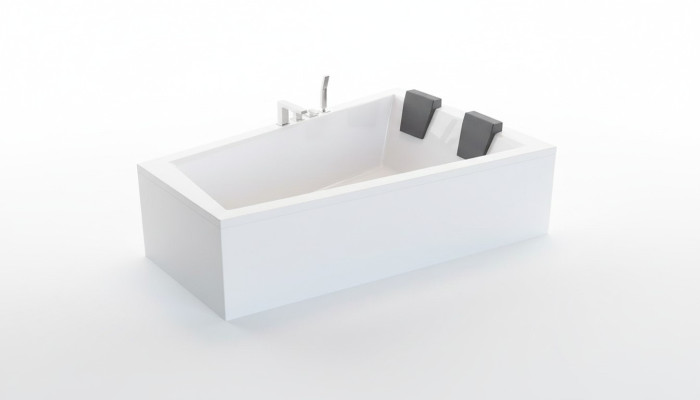 Diseño Bañera Esquina Nueva Bañeras Modernas Bañera de Esquina