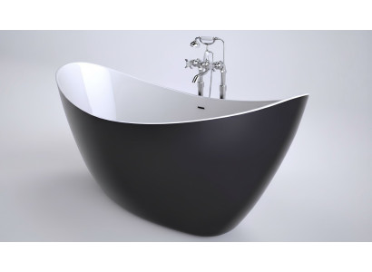 Diseño Bañera Bañeras Ovaladas Independientes Baños Modernos