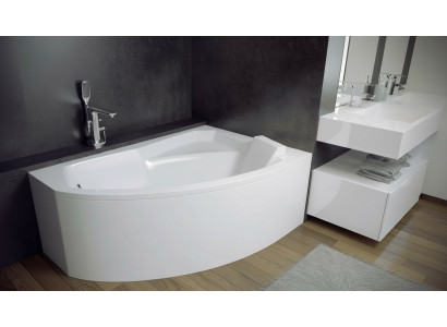 Baño imperfecto Diseño de bañera de esquina Bañeras de baño