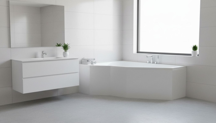 Diseño de bañeras independientes Bañera independiente Bañera Baño