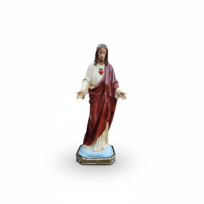 Figura Estatua Santa Escultura Figuras Esculturas Católicas Estatuas de Jesús Nuevo