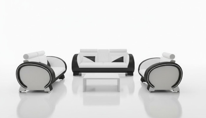 SOFA DE CUERO con USB SOFÁ DE DISEÑO JUEGO DE 3+1 SOFÁ TAPIZADO SOFÁ TAPIZADO con VARIEDAD de TAPIZADO