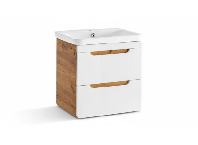 Diseño Lavabo 57cm Lavabo de baño Lavabo de baño
