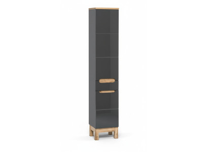 Armario alto de baño estantería armario de baño muebles de baño estantes de baño