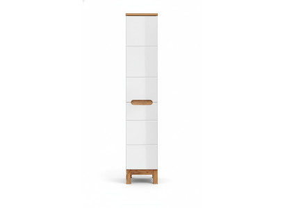 Armario alto Estante para baño Gabinete de baño Muebles de baño Estantes de baño