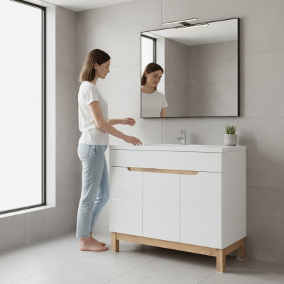 Lavabos armarios de baño Lavabos decorativos Lavabos Lavabos.