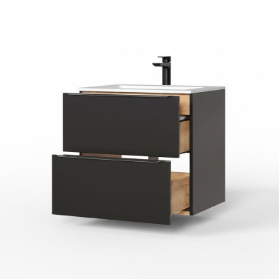 Mueble de lavabo de baño de lujo, lavabo, gabinetes de lavabo, lavabos
