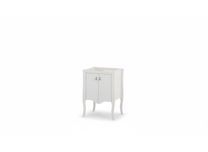Muebles de baño de estilo antiguo, armario de lavabo, baño de campo nuevo.