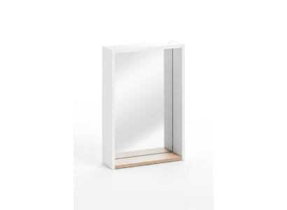 Armario de espejo Espejo de baño Armario colgante Armario de pared Decoración Armario de baño