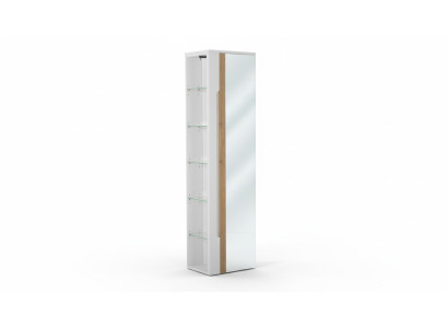 Muebles de baño Espejo Armario Estantería colgante Estantes Armarios Lujo