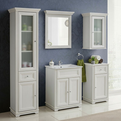 Diseño de baño Conjuntos de muebles de baño Lavabo Estilo antiguo nuevos muebles