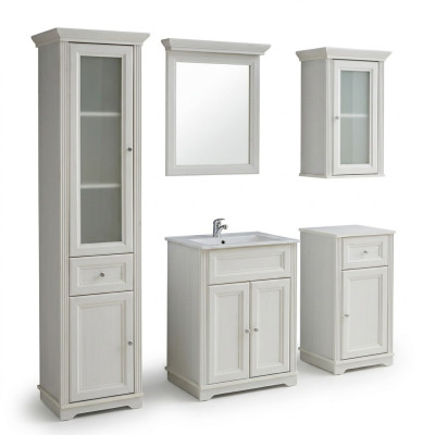 Diseño de baño Conjuntos de muebles de baño Lavabo Estilo antiguo nuevos muebles