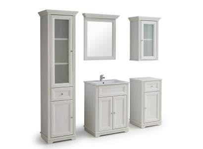 Diseño de baño Conjuntos de muebles de baño Lavabo Estilo antiguo nuevos muebles
