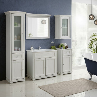 Muebles de diseño para baño, juego de muebles de baño, lavabo, armario.