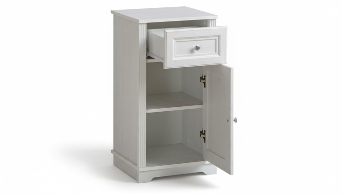 Mueble de baño bajo armario de baño blanco de 81 cm gabinete muebles de baño colgante baño nuevo