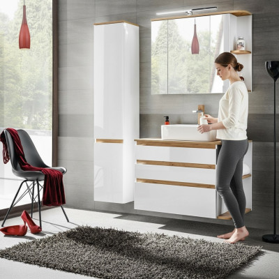 Diseño de baño Conjuntos de muebles de baño Decoración Lavabo Lujo Calidad Muebles