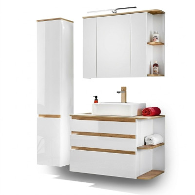 Diseño de baño Conjuntos de muebles de baño Decoración Lavabo Lujo Calidad Muebles