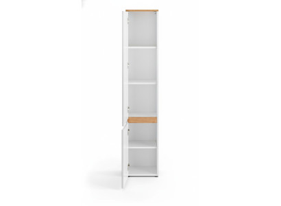 Armario alto Mueble de baño Armario colgante 176 cm Muebles de baño