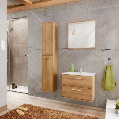 Muebles de baño de alta calidad, conjuntos de diseño de baño, lavabos de calidad.