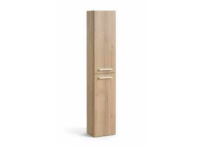 Armario de baño colgante alto de 160 cm, mueble de baño.