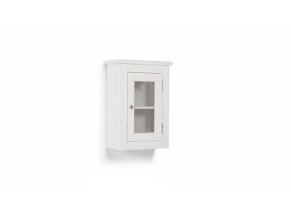 Baño Muebles de baño Estante Armario Armarios claros Farmacia Madera