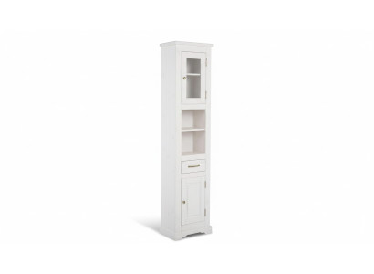 Armario alto de baño Estante decorativo Mueble de baño Baldas Muebles de baño