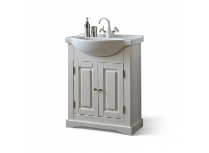 Lavabo Lavabo de cerámica Lavamanos Decorativos para baños