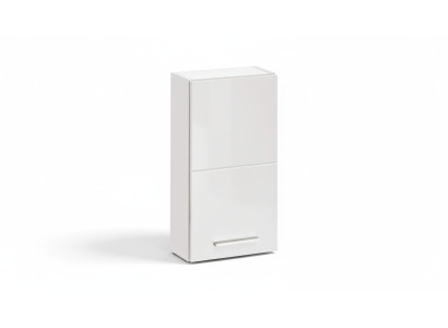 Cuarto de baño Mueble de baño Estantería Armario Blanco Armarios Farmacia Madera