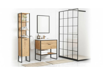 Baño conjunto de muebles de baño conjunto de muebles de baño lavabo 3 piezas habitación