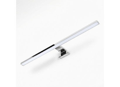 Lámpara de baño LED, lámpara de espejo, luz de espejo, aplique de pared, lámpara de imágenes, cuarto de baño