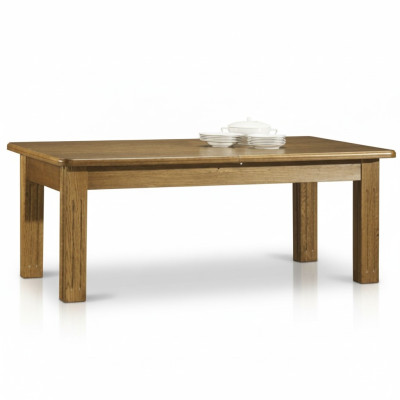 Mesa de comedor 300/500 cm Mesa de cocina Mesa de restaurante Mesa de madera Mesas de comedor