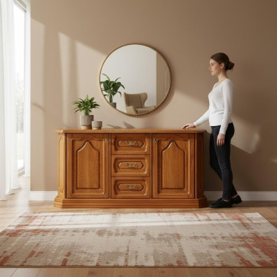 Muebles de campo Cómoda Armario Cómoda-armario Aparador