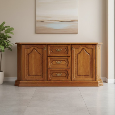 Muebles de campo Cómoda Armario Cómoda-armario Aparador
