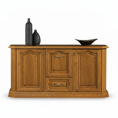 Mueble aparador de madera para casa de campo