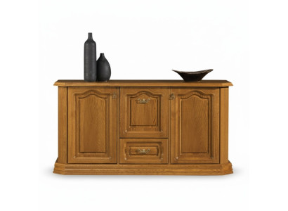 Mueble aparador de madera para casa de campo