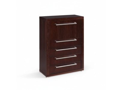 Cómoda clásica, cajoneras, gabinete de cajones de madera, armario de madera viviente.