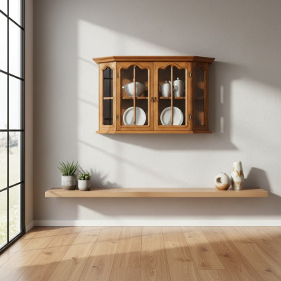 Mueble de bar, armario de vinos, cómodas, barra de madera, vitrina, bar en casa.