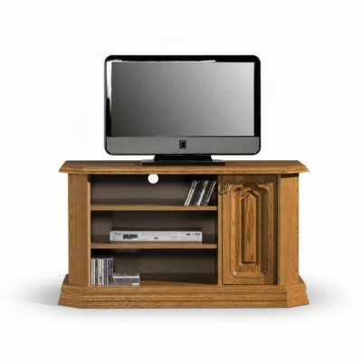 Mueble de estilo antiguo RTV nuevo, barroco, rococó, barroco, ideal para televisión y hi-fi.