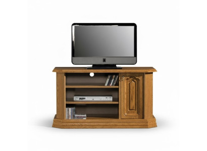 Mueble de estilo antiguo RTV nuevo, barroco, rococó, barroco, ideal para televisión y hi-fi.