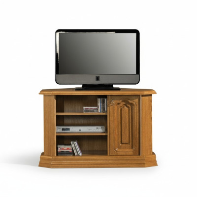 RTV Antiguo estilo cómoda TV decorativa barroca rococó armario de alta fidelidad de lujo