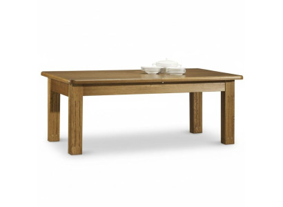Mesa de comedor 250/450 cm Mesa de cocina Mesa de restaurante Mesa de madera Mesas de comedor Mesa de conferencias