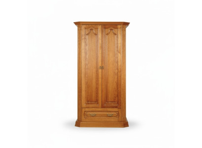 Armario de casa de campo Armario de madera Armario de oficina Armarios clásicos Nuevos